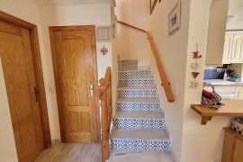 Venta - Chalet semi-adosado - Pilar de la Horadada - Mil Palmeras