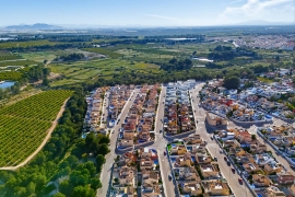 Sale - Villa - Pinar de Campoverde