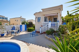 Sale - Villa - Pinar de Campoverde