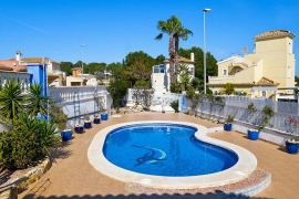 Sale - Villa - Pinar de Campoverde