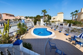 Sale - Villa - Pinar de Campoverde
