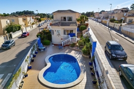 Sale - Villa - Pinar de Campoverde