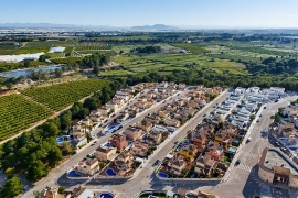 Sale - Villa - Pinar de Campoverde