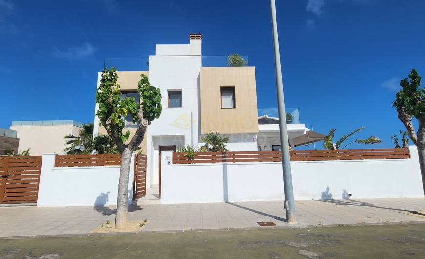 À vendre - Maison - Pilar de la Horadada - Torre de la Horadada