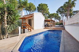 Sale - Villa - Pinar de Campoverde