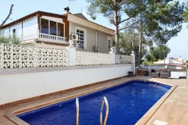 Sale - Villa - Pinar de Campoverde