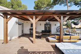 Sale - Villa - Pinar de Campoverde