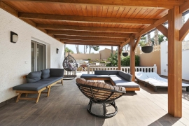 Sale - Villa - Pinar de Campoverde