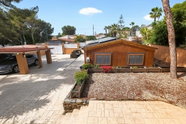 Sale - Villa - Pinar de Campoverde