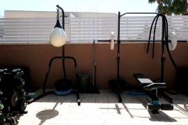 Sale - Villa - Pinar de Campoverde