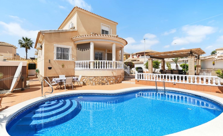 Verkauf - Haus - Pinar de Campoverde