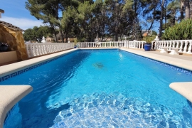 Venta - Chalet - Pinar de Campoverde