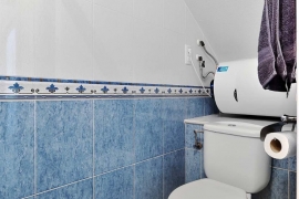 Sale - Semi-detached Villa - Pinar de Campoverde