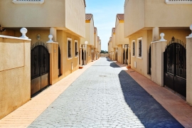 Sale - Semi-detached Villa - Pinar de Campoverde