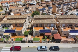 Venta - Chalet semi-adosado - Pinar de Campoverde