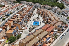 Venta - Chalet semi-adosado - Pinar de Campoverde