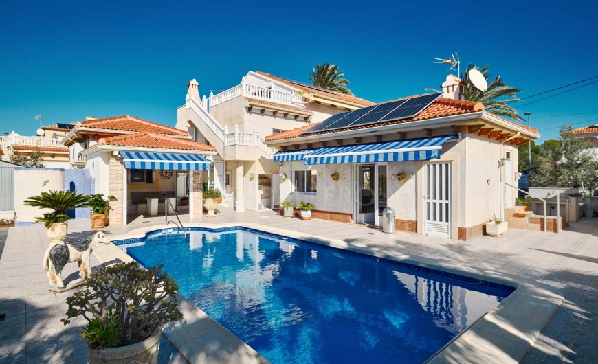 Verkauf - Haus - Pinar de Campoverde