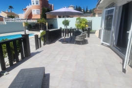 Sale - Villa - Pinar de Campoverde