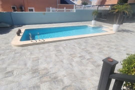 Sale - Villa - Pinar de Campoverde