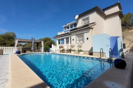 Sale - Villa - Pinar de Campoverde