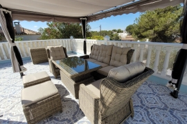 Sale - Villa - Pinar de Campoverde