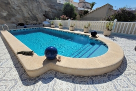 Sale - Villa - Pinar de Campoverde