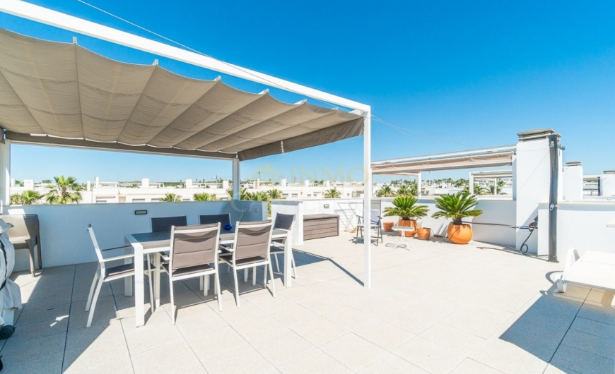Verkauf - Apartament/Wohnung - Orihuela - Vistabella Golf