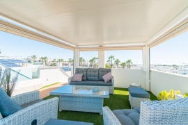 Verkauf - Doppelhaushälfte - Orihuela - Vistabella Golf