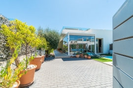 Verkauf - Doppelhaushälfte - Orihuela - Vistabella Golf