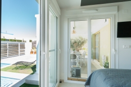 Verkauf - Doppelhaushälfte - Orihuela - Vistabella Golf