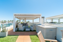 Verkauf - Doppelhaushälfte - Orihuela - Vistabella Golf