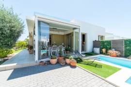 Verkauf - Doppelhaushälfte - Orihuela - Vistabella Golf