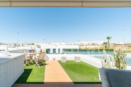Verkauf - Doppelhaushälfte - Orihuela - Vistabella Golf