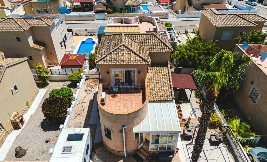 À vendre - Maison - Pinar de Campoverde