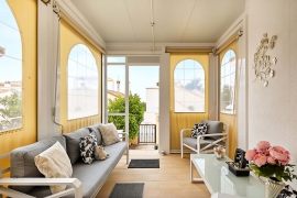 Sale - Villa - Pinar de Campoverde