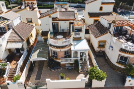 Sale - Villa - Pinar de Campoverde