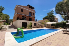 Sale - Villa - Pinar de Campoverde
