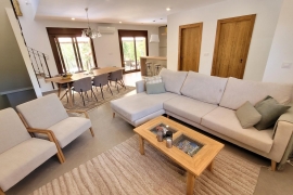 Sale - Villa - Pinar de Campoverde