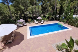 Sale - Villa - Pinar de Campoverde