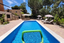 Sale - Villa - Pinar de Campoverde
