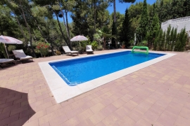 Sale - Villa - Pinar de Campoverde