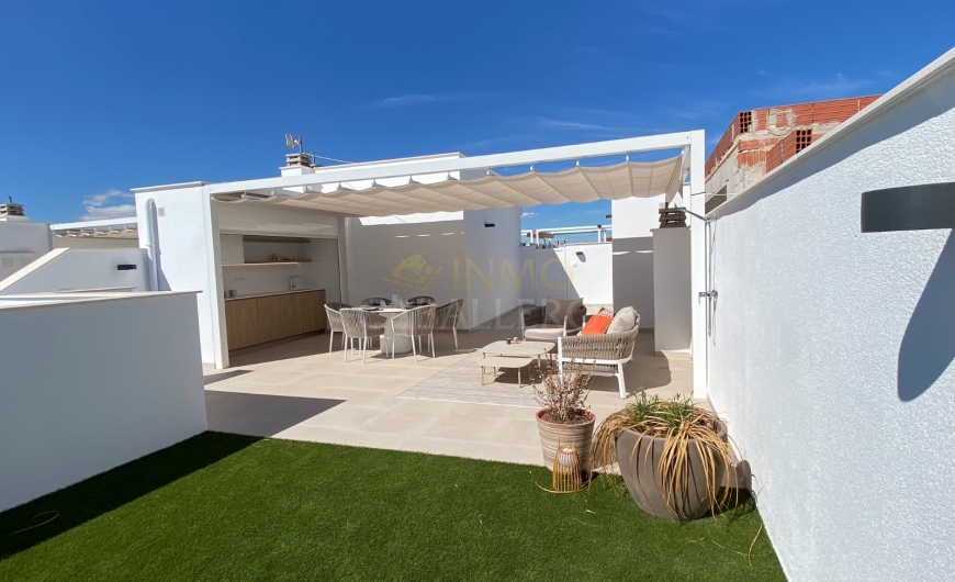 Neubau - Apartament/Wohnung - Pilar de la Horadada