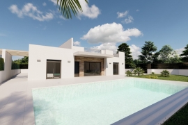 Nouvelle Construction - Maison - ROLDAN