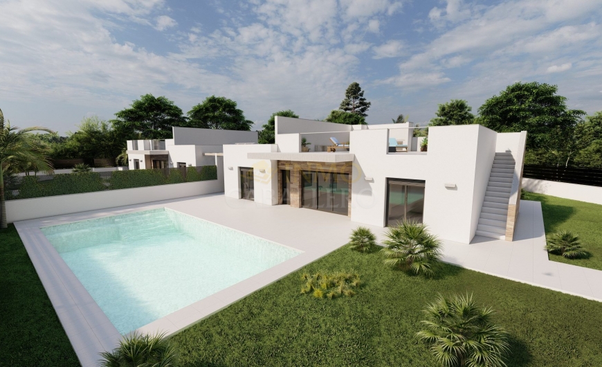 Nouvelle Construction - Maison - ROLDAN