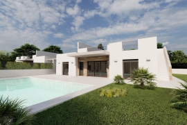 Nouvelle Construction - Maison - ROLDAN