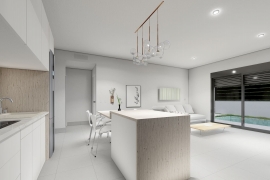 Nouvelle Construction - Maison - ROLDAN