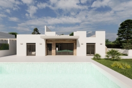 Nouvelle Construction - Maison - ROLDAN