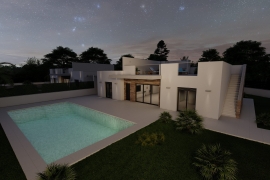 Nouvelle Construction - Maison - ROLDAN