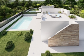 Nouvelle Construction - Maison - ROLDAN