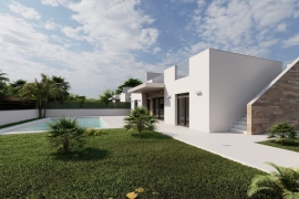 Nouvelle Construction - Maison - ROLDAN